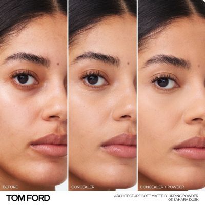 TOM FORD ARCHITECTURE SOFT MATTE BLURRING Kompaktais pūderis