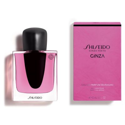 SHISEIDO Ginza Murasaki Izsmidzināms parfimērijas ūdens