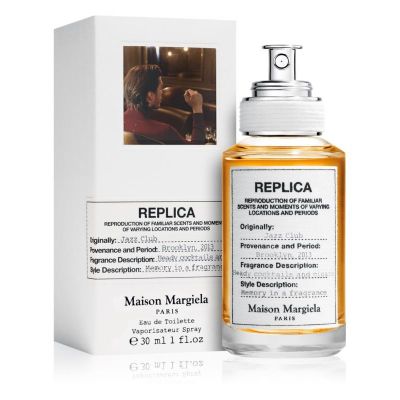 MAISON MARGIELA Replica Jazz Club Tualetes ūdens