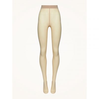WOLFORD NUDE 8 Zeķubikses