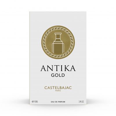 CASTELBAJAC Antika Gold Parfimērijas ūdens