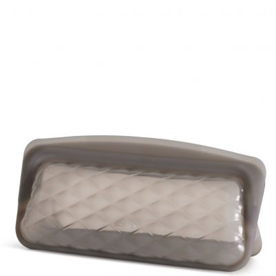 STASHER Stasher Beauty Everyday Taupe Kosmētikas somiņa