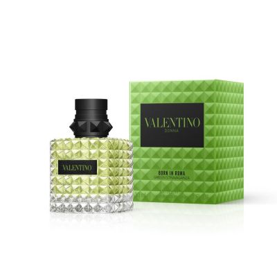 VALENTINO Born In Roma Green Stravaganza Izsmidzināms parfimērijas ūdens