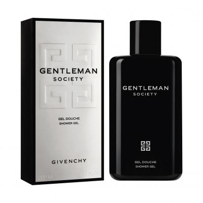 GIVENCHY GENTLEMAN Society Parfimēta dušas želeja
