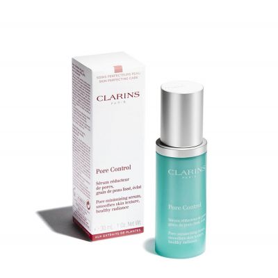 CLARINS Pore Control Sejas serums
