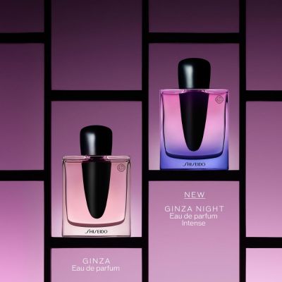 SHISEIDO GINZA NIGHT Parfimērijas ūdens