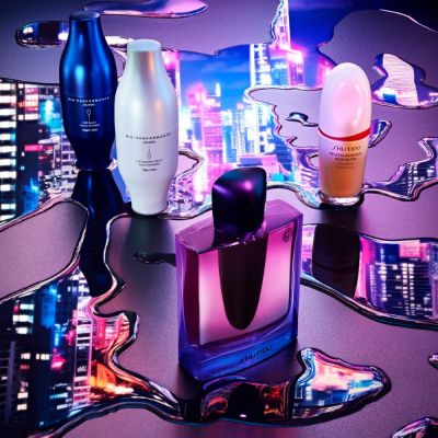 SHISEIDO GINZA NIGHT Parfimērijas ūdens