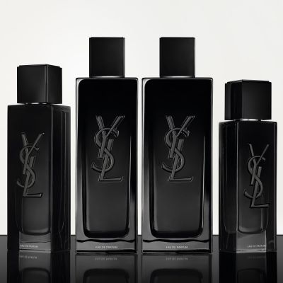 YVES SAINT LAURENT MYSLF Parfimērijas ūdens (uzpildāms)