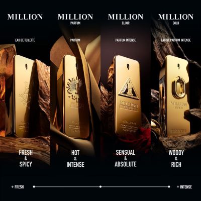 RABANNE 1 Million Tualetes ūdens