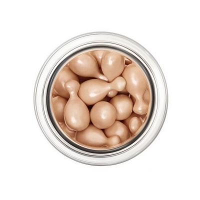 CLARINS MILKY BOOST CAPSULES Tonālais krēms