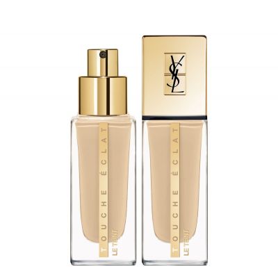 YVES SAINT LAURENT Touche Éclat Le Teint Tonālais krēms