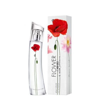 KENZO Flower By Kenzo La Recolte Parisienne Parfimērijas ūdens