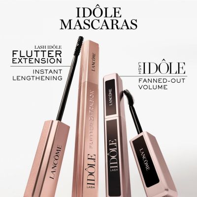 LANCÔME Lash Idôle Flutter Extention Pagarinoša skropstu tuša