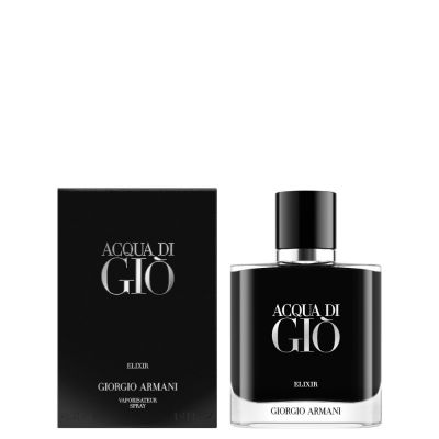 GIORGIO ARMANI Acqua di GiÒ Elixir Parfīms