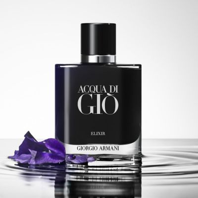 GIORGIO ARMANI Acqua di GiÒ Elixir Parfīms