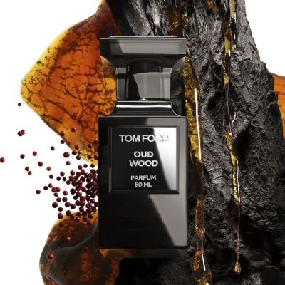 TOM FORD Oud Wood Parfum Smaržas