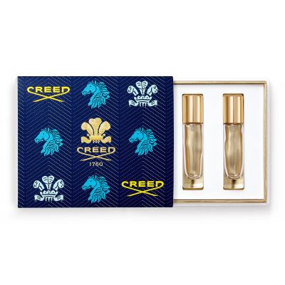 CREED Aventus for her, Wind Flower, Love in White Dāvanu komplekts sievietēm