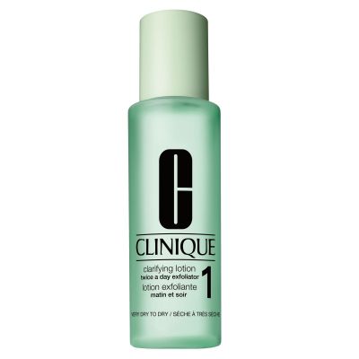 CLINIQUE Clarifying Lotion 1 Izgaismojošs sejas losjons