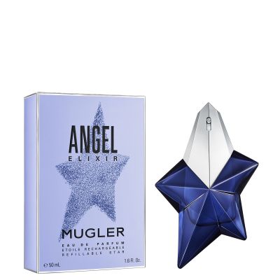 MUGLER Angel Elixir Izsmidzināms parfimērijas ūdens