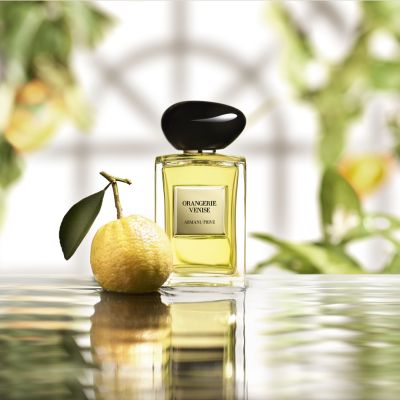 GIORGIO ARMANI BEAUTY Orangerie Venice Tualetes ūdens