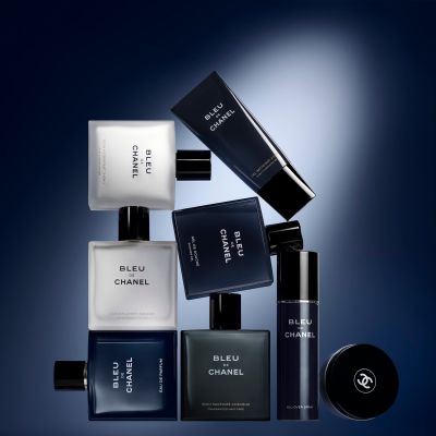 CHANEL BLEU DE CHANEL Atjaunojošs, mitrinošs sejas balzams vīriešiem