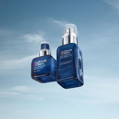 BIOTHERM Force Supreme Reboot Shot Serums sejai vīriešiem