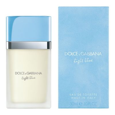 DOLCE & GABBANA  Light Blue Tualetes ūdens