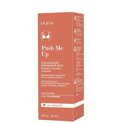 PUPA PUSH ME UP Firming Breast Enhancer Krūšu apjomu palielinošs līdzeklis