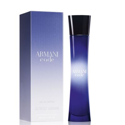 GIORGIO ARMANI Code Femme Parfimērijas ūdens