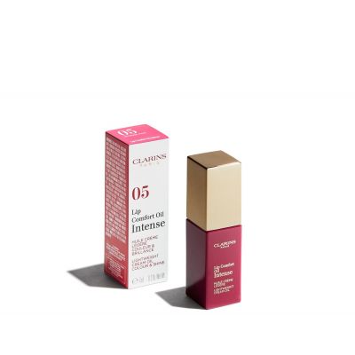 CLARINS Lip Comfort Oil Intense Lūpu eļļa