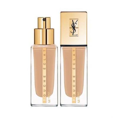YVES SAINT LAURENT Touche Éclat Le Teint Tonālais krēms