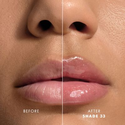 GIORGIO ARMANI BEAUTY Prisma Glass Icy Plumper Apjomu palielinošs lūpu spīdums