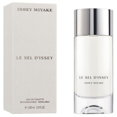 ISSEY MIYAKE LE SEL D'ISSEY Tualetes ūdens (uzpildāms)