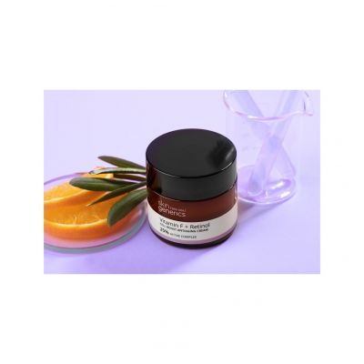 SKIN GENERICS VITAMIN F+RETINOL CREAM Pretgrumbu sejas krēms
