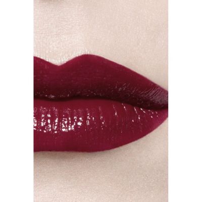 CHANEL Rouge Coco Bloom Mitrinoša un apjomu palielinoša lūpu krāsa