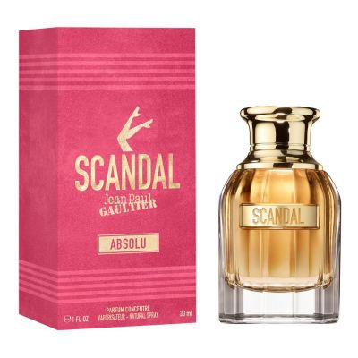 JEAN PAUL GAULTIER SCANDAL ABSOLU Izsmidzināms parfīms