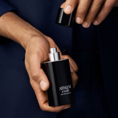 GIORGIO ARMANI Code Parfimērijas ūdens uzpilde