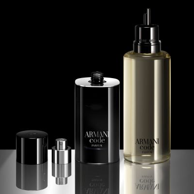 GIORGIO ARMANI Code Parfimērijas ūdens uzpilde