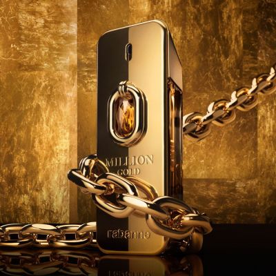 RABANNE Million Gold Elixir Parfīms