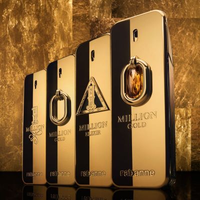 RABANNE Million Gold Elixir Parfīms