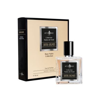 AFFINESSENCE Santal-Basmati Parfimērijas ūdens