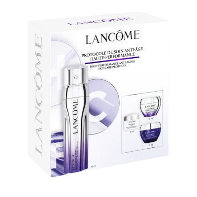 LANCÔME  Rénergie H.C.F Triple Serum Set Sejas ādas kopšanas komplekts