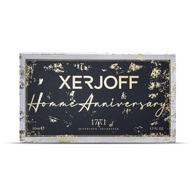 XERJOFF HOMME ANNIVERSARY  Parfimērijas ūdens