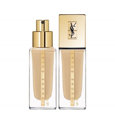 YVES SAINT LAURENT Touche Éclat Le Teint Tonālais krēms
