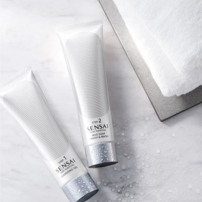 SENSAI Silky Purifying Cleansing Gel Attīroša sejas želeja