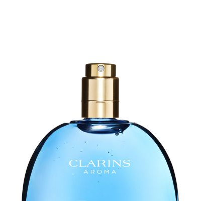 CLARINS EAU RESSOURCANTE Kopjoši aromāti ādai