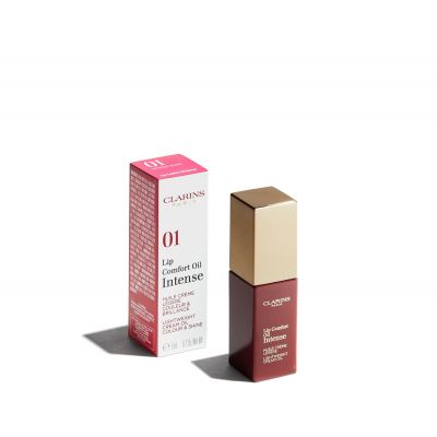 CLARINS Lip Comfort Oil Intense Lūpu eļļa