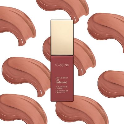 CLARINS Lip Comfort Oil Intense Lūpu eļļa
