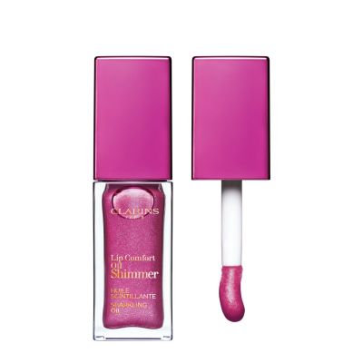 CLARINS Lip Comfort Oil Shimmer Lūpu eļļa