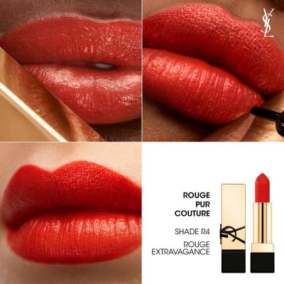 YVES SAINT LAURENT  Rouge Pur Couture Lūpu krāsa